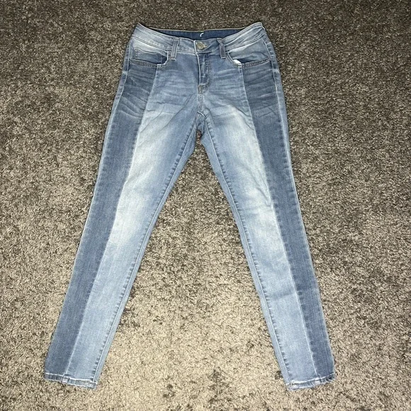 Authentic American Heritage Jeans stretch Skinny Jeans 29" Waist - Picture 1 of 8